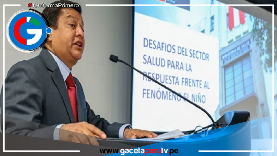 La meta del Minsa es construir 1,000 centros de salud en el país