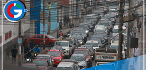 Parque automotor causa más de la mitad de la contaminación del aire en Lima y Callao