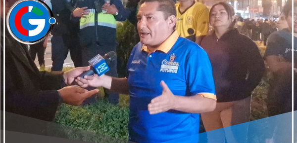 Alcalde Ulises Villegas Desmiente Temores de Desabastecimiento de Agua en Lima Norte