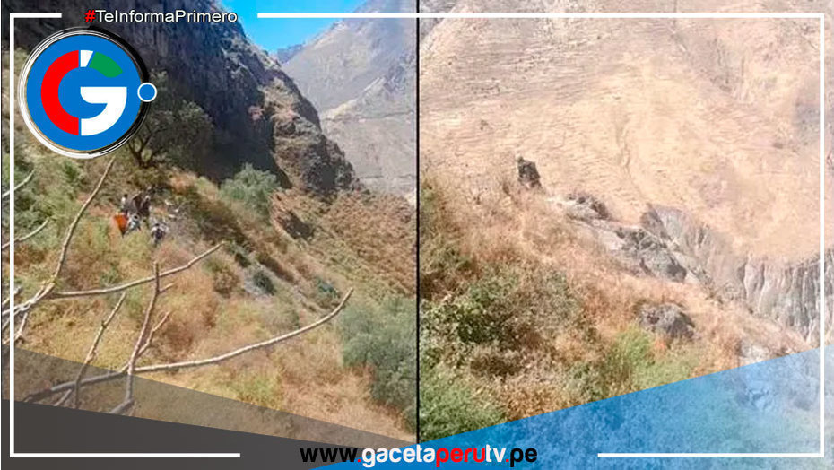 Familia Guardamino fue Chalco Hallada Sin Vida Tras Trágico Accidente en Canta