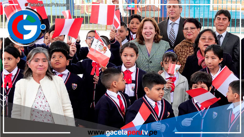 170 colegios de Lima y Callao recibirán títulos de propiedad