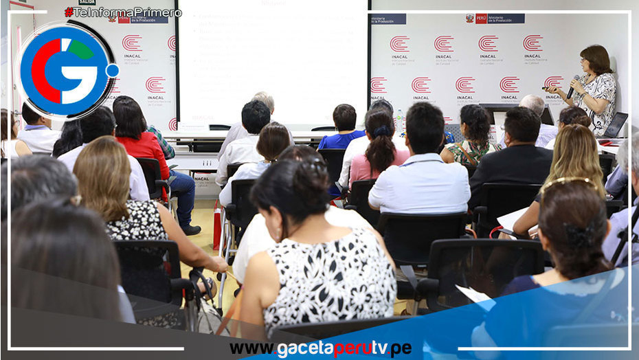 INACAL capacitará a 40 universidades públicas para optimizar su servicio en base a la norma iso 21001