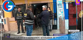  Estados Unidos alertó a la Fiscalía del Perú sobre una red de pedofilia en Lurín con víctimas menores de edad