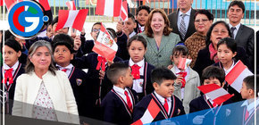 170 colegios de Lima y Callao recibirán títulos de propiedad 