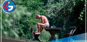 Francia se prepara para  ola de calor