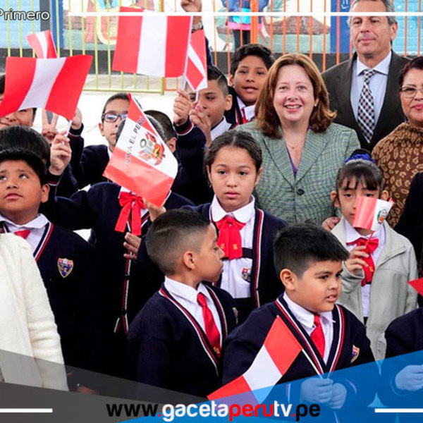 170 colegios de Lima y Callao recibirán títulos de propiedad 