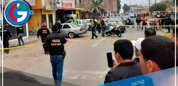 Conmoción en Cañete por Ataque Mortal: Tres Víctimas Asesinadas por Sicarios de 'Los Gallegos'