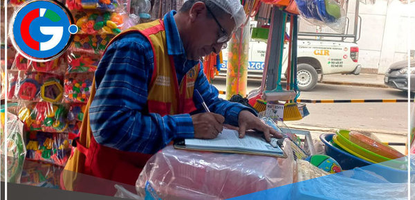 Clausuran Cinco Puestos de Juguetes Peligrosos en Mercados de Santa Luzmila 