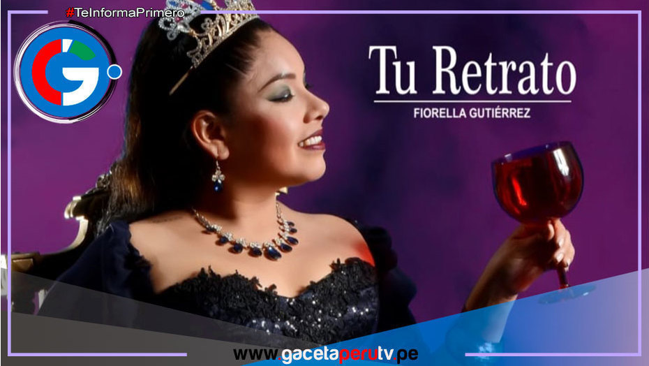 Fiorella Gutiérrez Cumple Promesa y Rinde Homenaje Musical a su Padre "Tongo"