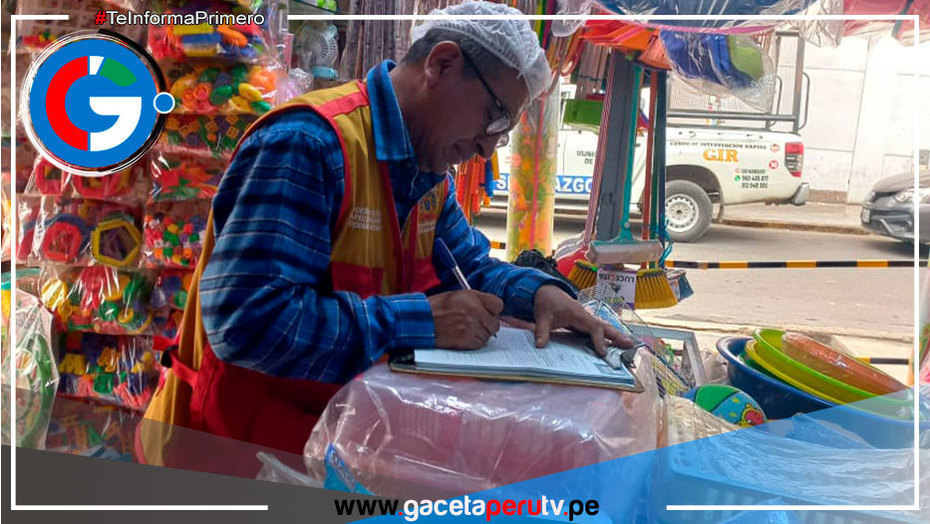 Clausuran Cinco Puestos de Juguetes Peligrosos en Mercados de Santa Luzmila