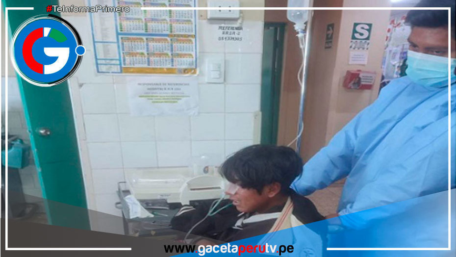 Puno: 11 escolares se habrían intoxicado en una feria de ciencias