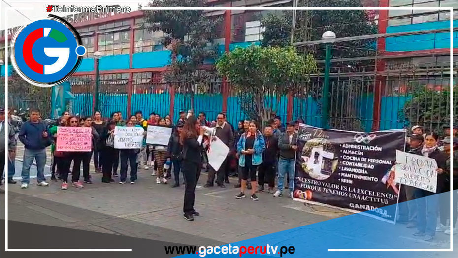 Trabajadores de La Granja Azul Protestan por Clausura y Piden Revisión Municipal