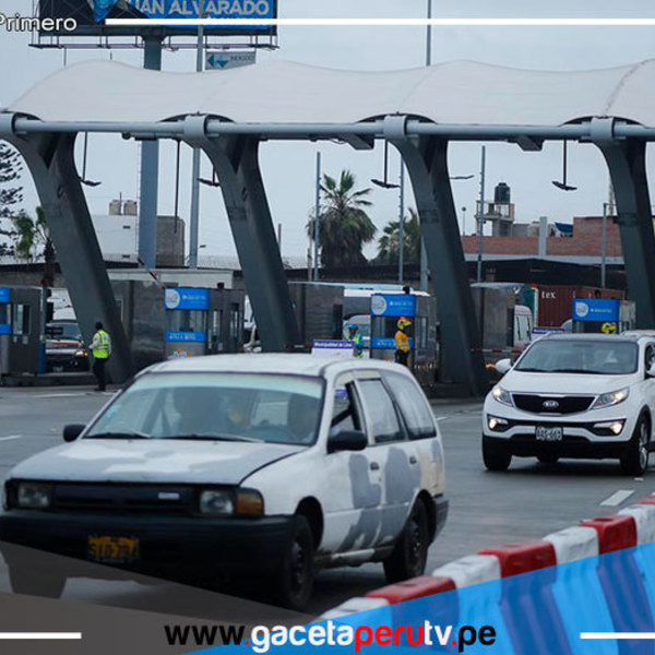 Presentan habeas corpus contra Rutas de Lima por violar libre tránsito y suspender cobro de peajes