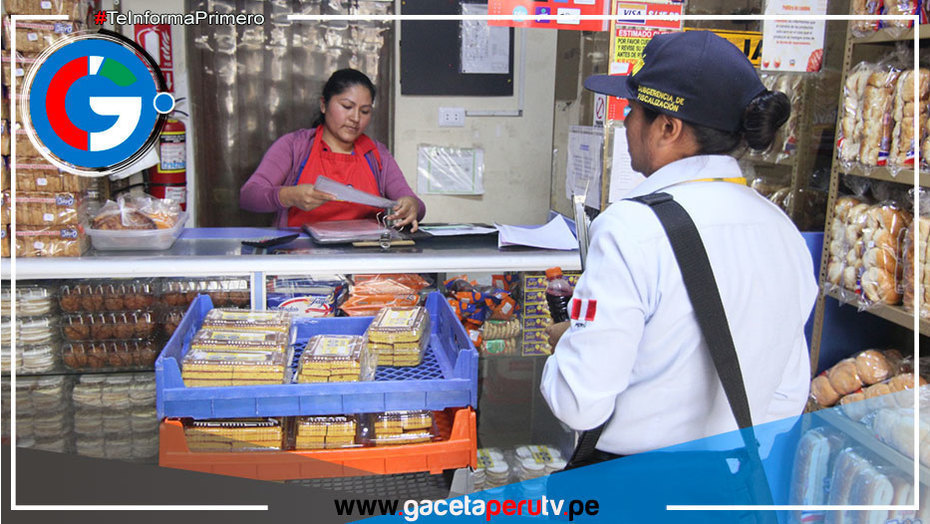 Clausuran Panaderías Insalubres en Comas