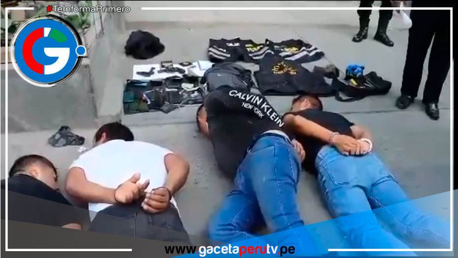Policía frustra intento de secuestro en San Juan de Lurigancho