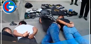 Policía frustra intento de secuestro en San Juan de Lurigancho 