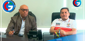 Alcalde Ulises Villegas informa sobre logros y retos en su gestión durante los primeros siete meses del año