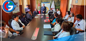 Dr. Jorge Flores del Pozo asume como Director Adjunto del Hospital Sergio E. Bernales