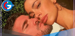 Tini y Rodrigo de Paul se separan