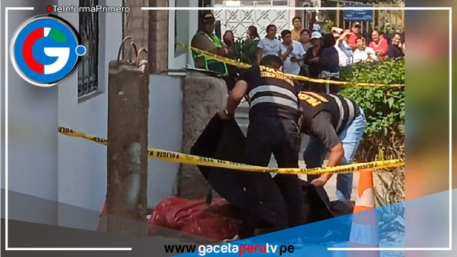 Trágico Asesinato en Comas: Hombre es Abatido a Tiros en la Urbanización El Parral