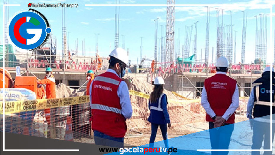 Moquegua: Detectan irregulares en construcción de Colegio de Alto Rendimiento