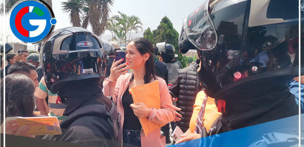 Se Cae el Show y la Mentira de la Congresista Sigrid Bazán en Comas