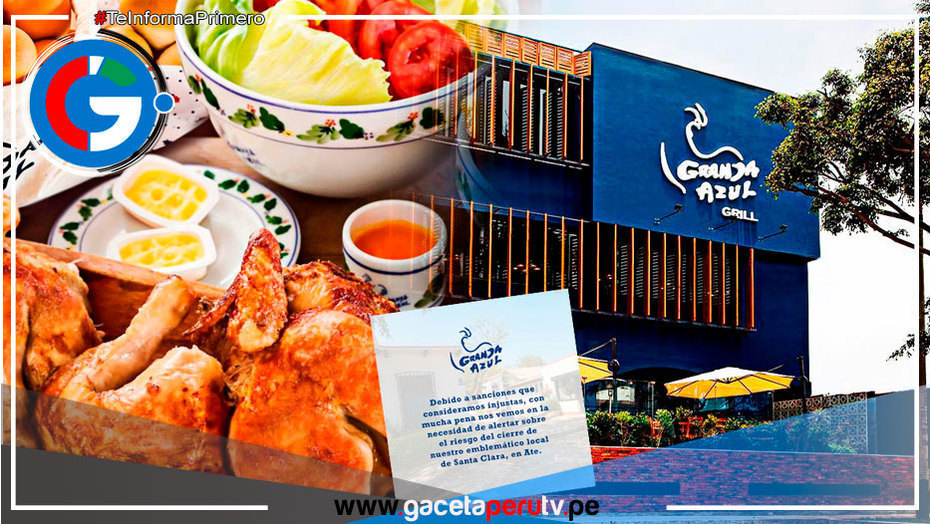 Restaurantes expresan su gran rechazo a los abusos de las municipalidades