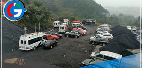 China: Fallecen once personas tras una explosión en una mina