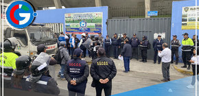 Luego de 10 años municipalidad de Ate recupera estadio 