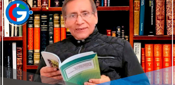 Libro “Ley Mordaza: Caso Perú” de Jorge Apolitano propone la despenalización de los delitos contra el honor 