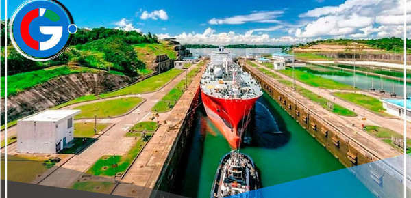 Panamá: se agrava la demora en el paso de buques debido a la sequía