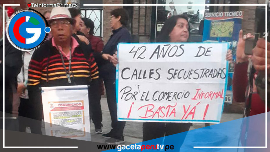 Vecinos de San Felipe y Tungasuca Unen Fuerzas para Impedir Retorno de Ambulantes a Vías Públicas