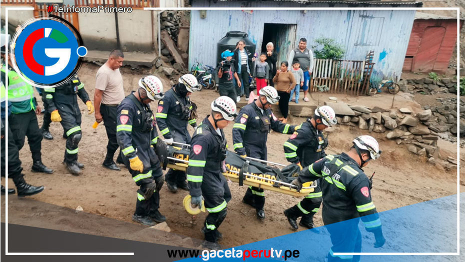 Alcalde de Comas Asumirá Gastos de Sepelio del Menor Fallecido en derrumbe en Collique