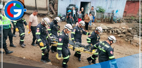 Alcalde de Comas Asumirá Gastos de Sepelio del Menor Fallecido en derrumbe en Collique