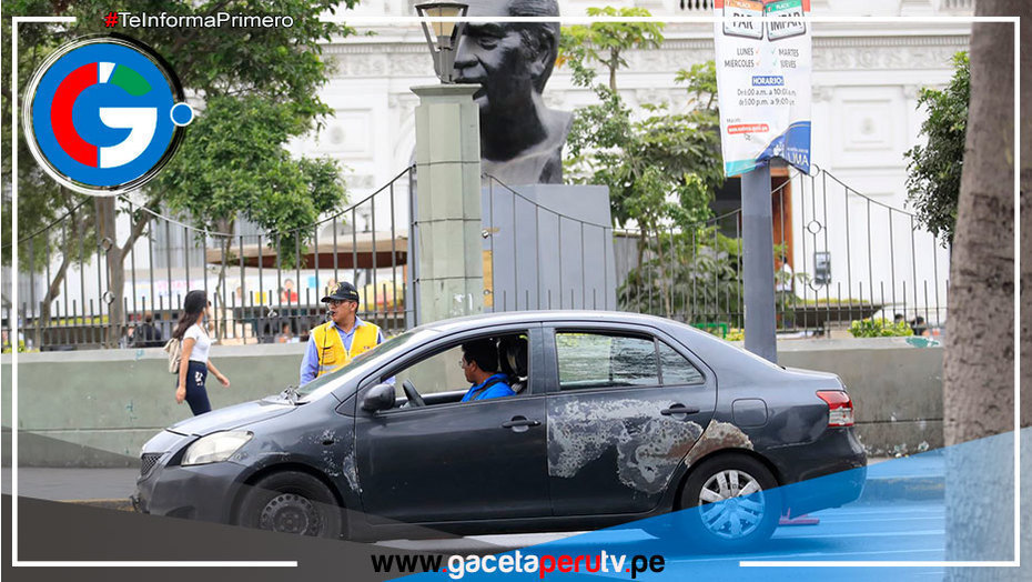 Ratifican rechazo a formalización de autos colectivos en Lima y Callao