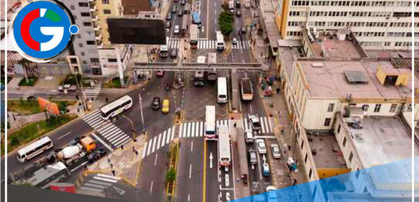 Supervisan avenida Brasil para reducir accidentes en la vía 