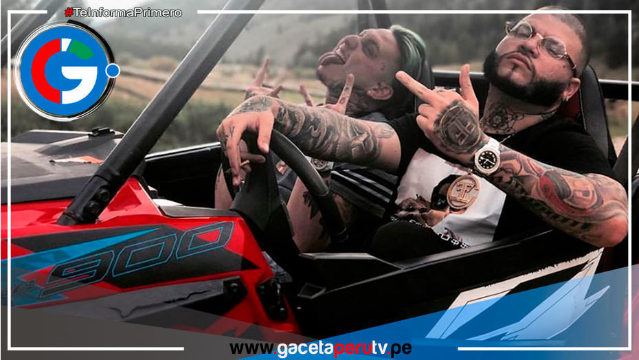 Farruko anuncia show en el Perú