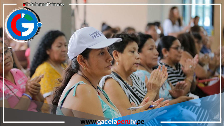 Piura: Promueven empoderamiento económico de mujeres desde gestión de residuos sólidos