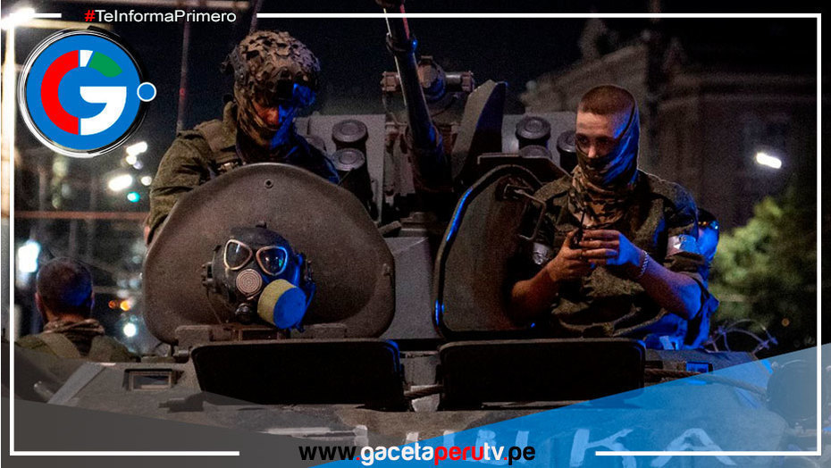 Se estrella en Rusia un avión con 10 pasajeros