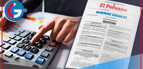 Resumen de las Principales Normas Legales de Hoy Jueves 24 de Agosto de 2023