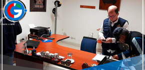 En Operativo Policial Detiene a Jefe de Estado Mayor y Miembros del Ejército