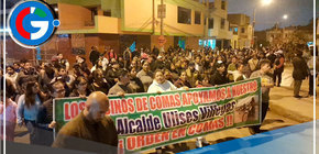 Vecinos de Comas Respaldan Acciones del Alcalde para Recuperar Espacios Públicos