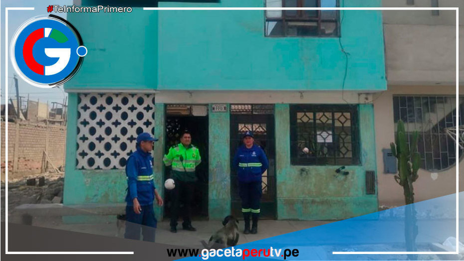 Callao: Rescatan a adultos mayores secuestrados por inquilinos
