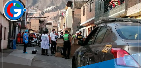 Hombre es Asesinado a Plena Luz del Día en el distrito de Comas