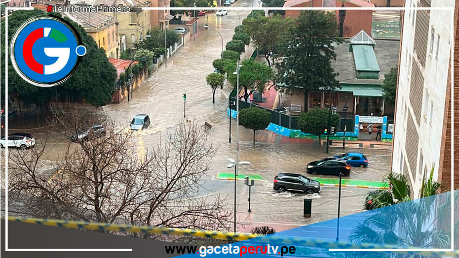 Cartagena: Fuertes lluvias e inundaciones afectan el país de Colombia