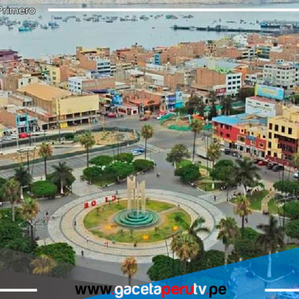 Áncash: instalarán sistema de alerta temprana para tsunamis