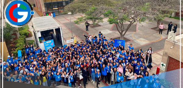 Más de 300 escolares se unen por la transformación social del país 