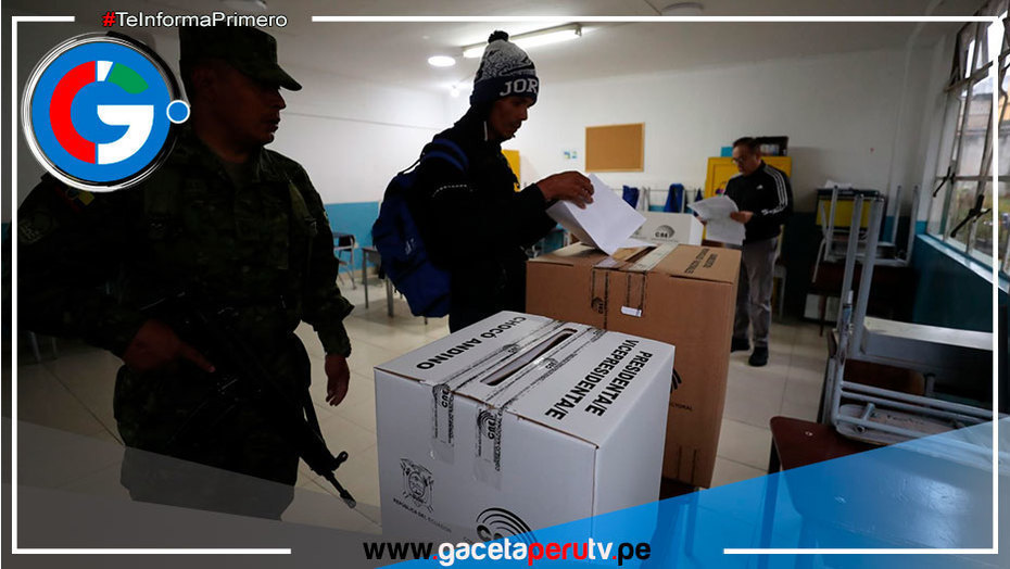 Ecuador: aprueban repetir elecciones en el exterior de legisladores