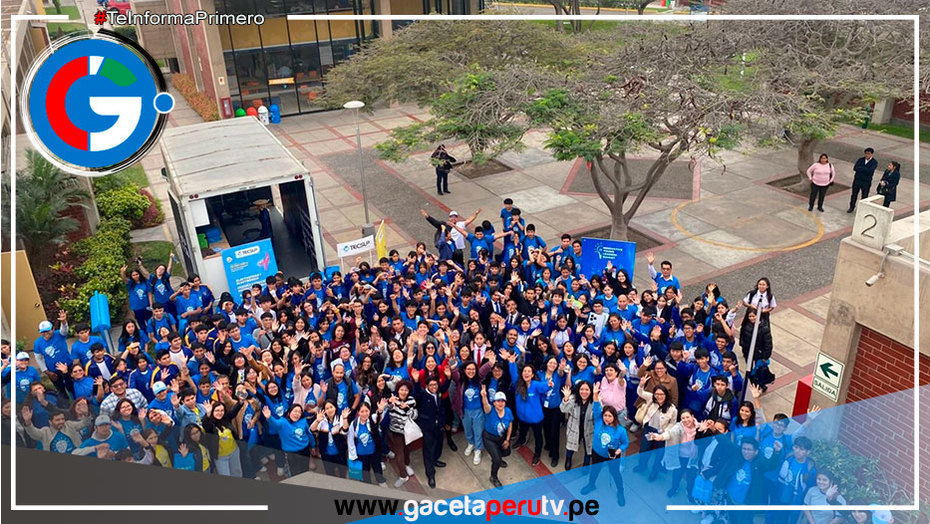 Más de 300 escolares se unen por la transformación social del país