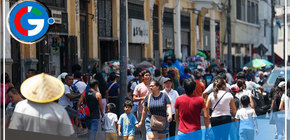 Pronóstico del tiempo para hoy sábado 26 y domingo 27 en Lima 